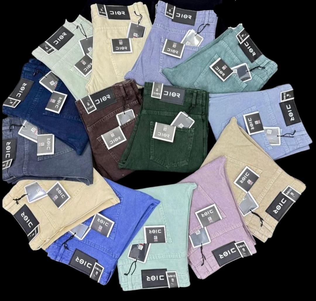 WOMENS PREMIUM QUALITY JEANS 3 WOMENS PREMIUM QUALITY JEANS - Image 2