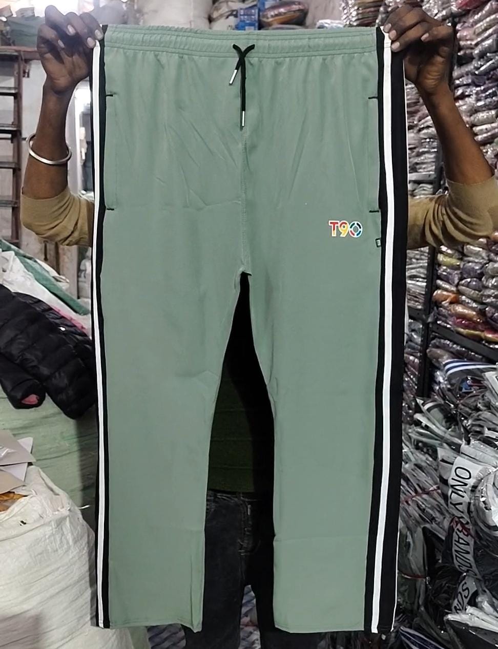 MEN'S LOWER COLLECTION 2 MEN'S LOWER COLLECTION - Image 2