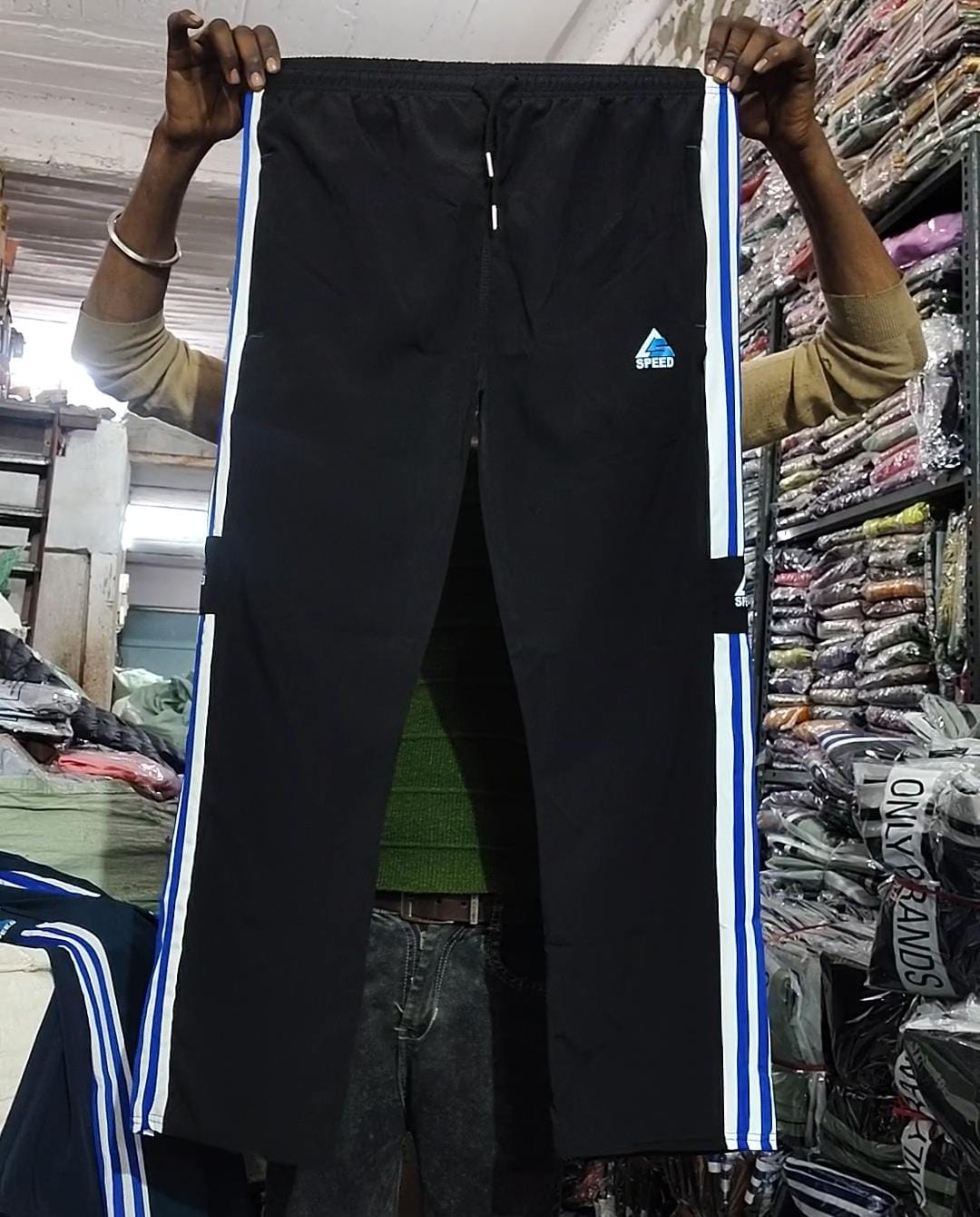 MEN'S LOWER COLLECTION 3 MEN'S LOWER COLLECTION - Image 3