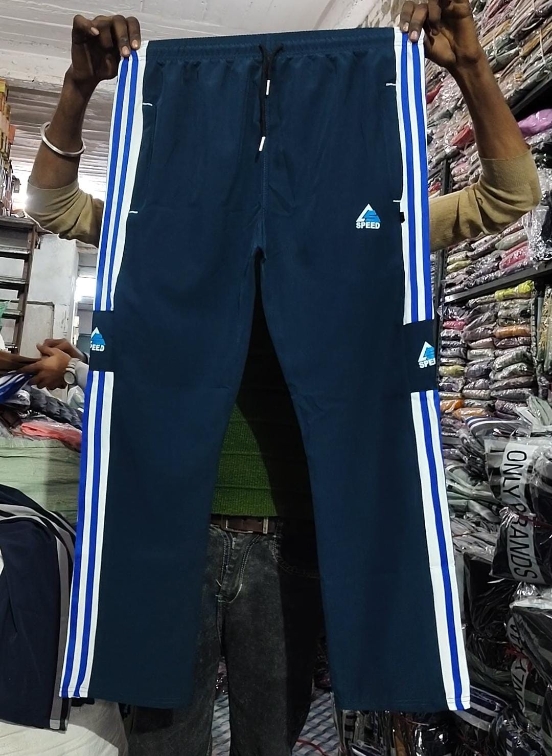 MEN'S LOWER COLLECTION 4 MEN'S LOWER COLLECTION - Image 4