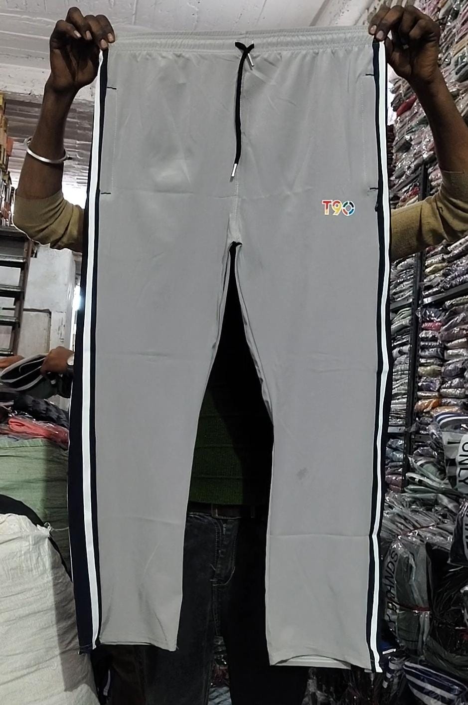 MEN'S LOWER COLLECTION 5 MEN'S LOWER COLLECTION - Image 5