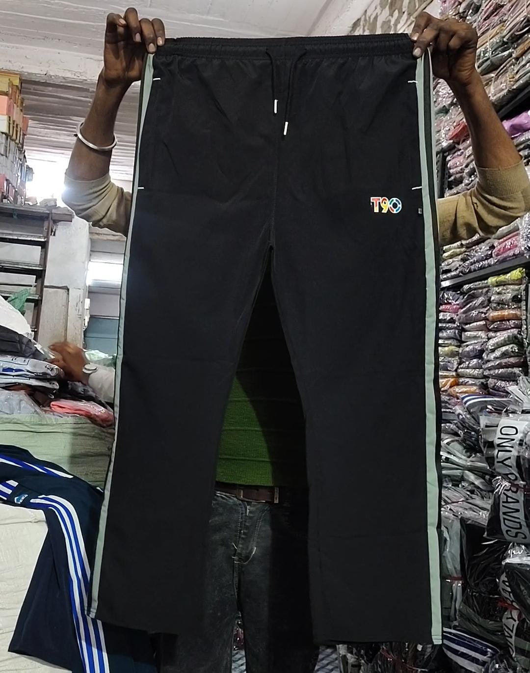 MEN'S LOWER COLLECTION 7 MEN'S LOWER COLLECTION - Image 7