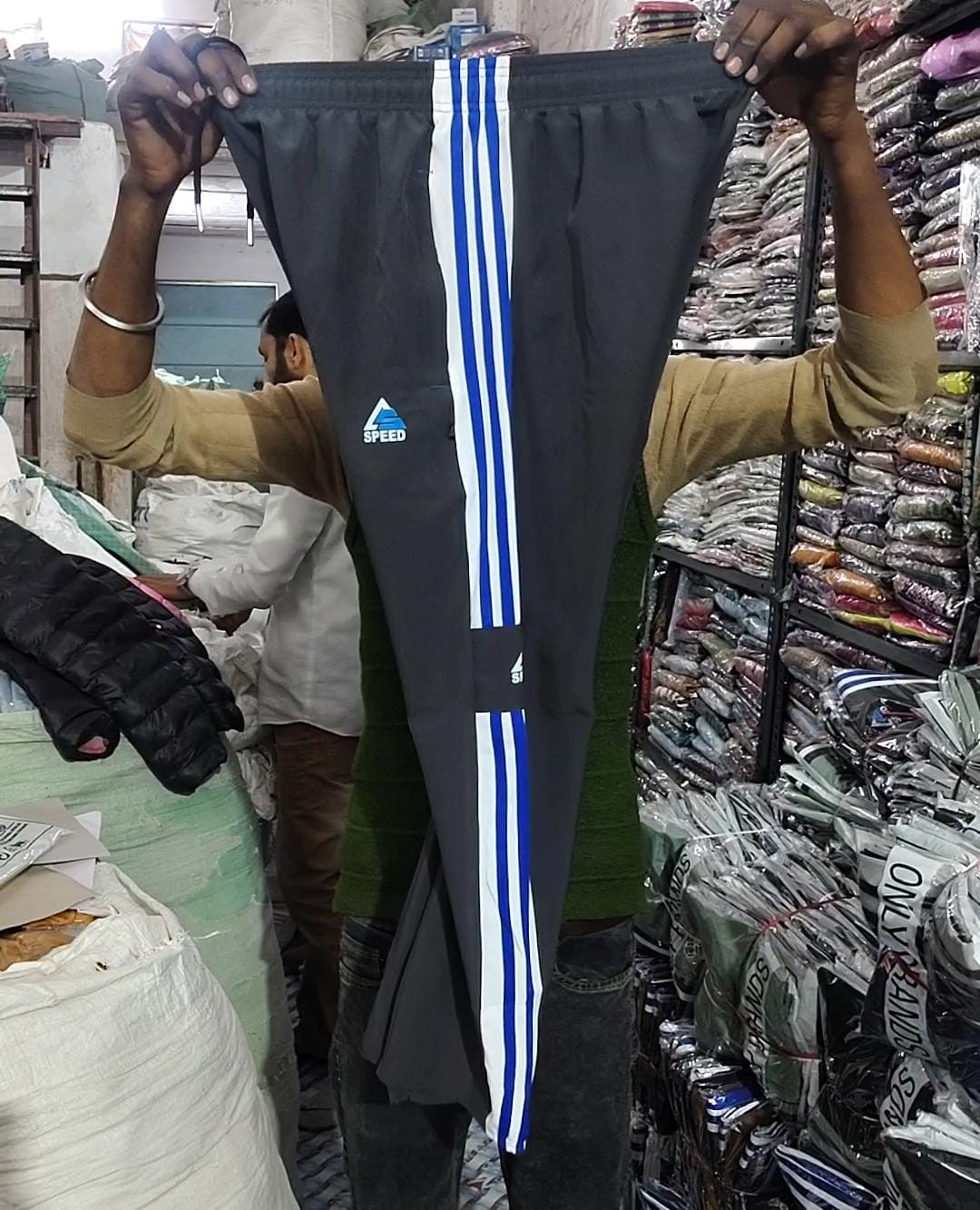 MEN'S LOWER COLLECTION 9 MEN'S LOWER COLLECTION - Image 9