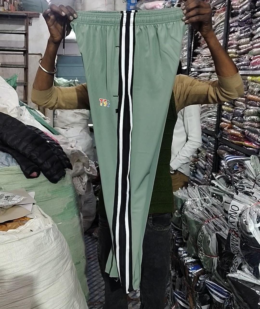 MEN'S LOWER COLLECTION 10 MEN'S LOWER COLLECTION - Image 10