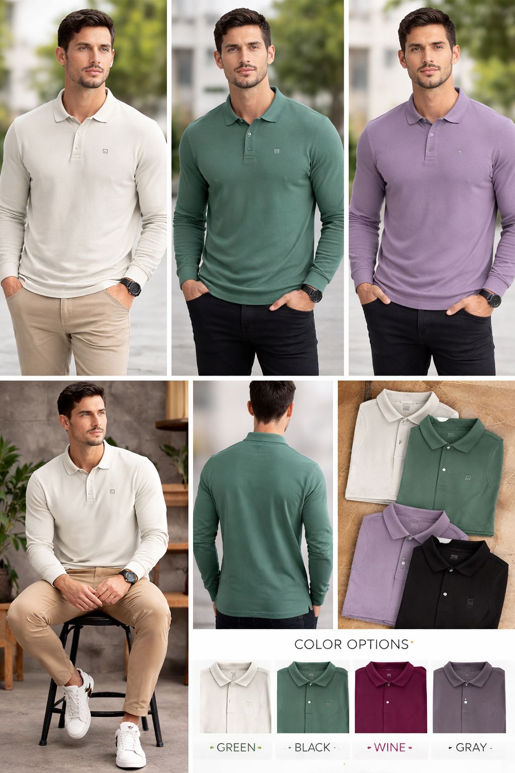 Men’s Cotton T-Shirt Wholesale 11 Men’s Cotton T-Shirt Wholesale - Image 10