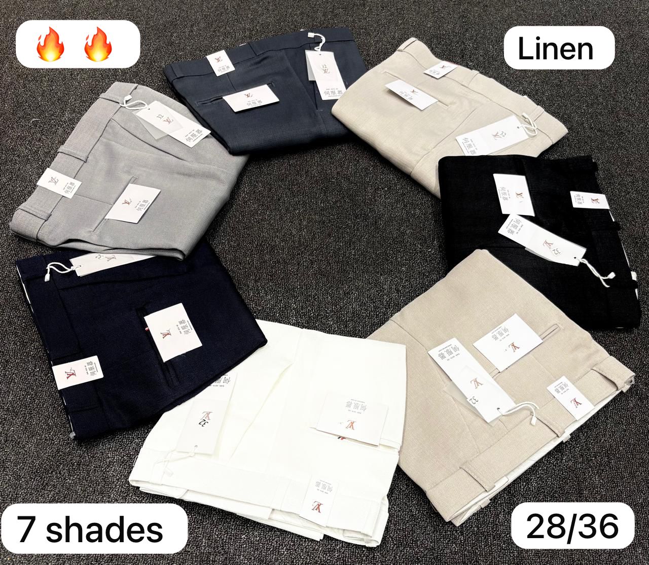 MENS PREMIUM QUALITY JEANS LINEN FORMAL 2 MENS PREMIUM QUALITY JEANS LINEN FORMAL