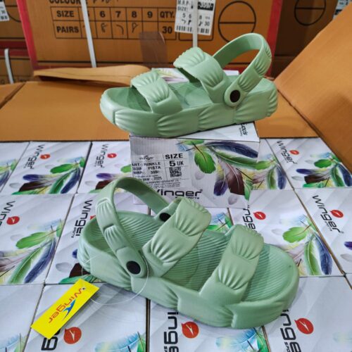 Ladies Winger Slippers Wholesale