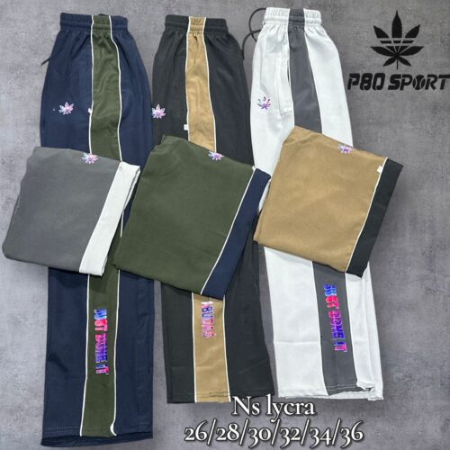 Kids Lycra Trackpant