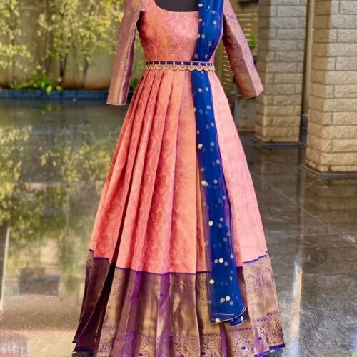 ONE PIECE LONG FLOOR LENGTH ITEM