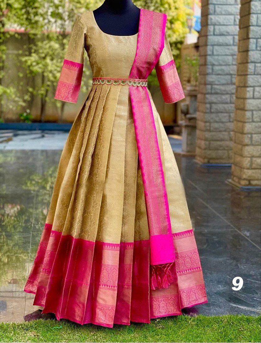 ONE PIECE LONG FLOOR LENGTH ITEM 4 ONE PIECE LONG FLOOR LENGTH ITEM - Image 4