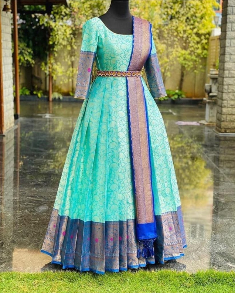 ONE PIECE LONG FLOOR LENGTH ITEM 5 ONE PIECE LONG FLOOR LENGTH ITEM - Image 5