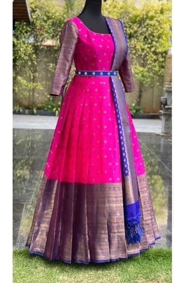 ONE PIECE LONG FLOOR LENGTH ITEM 9 ONE PIECE LONG FLOOR LENGTH ITEM - Image 9