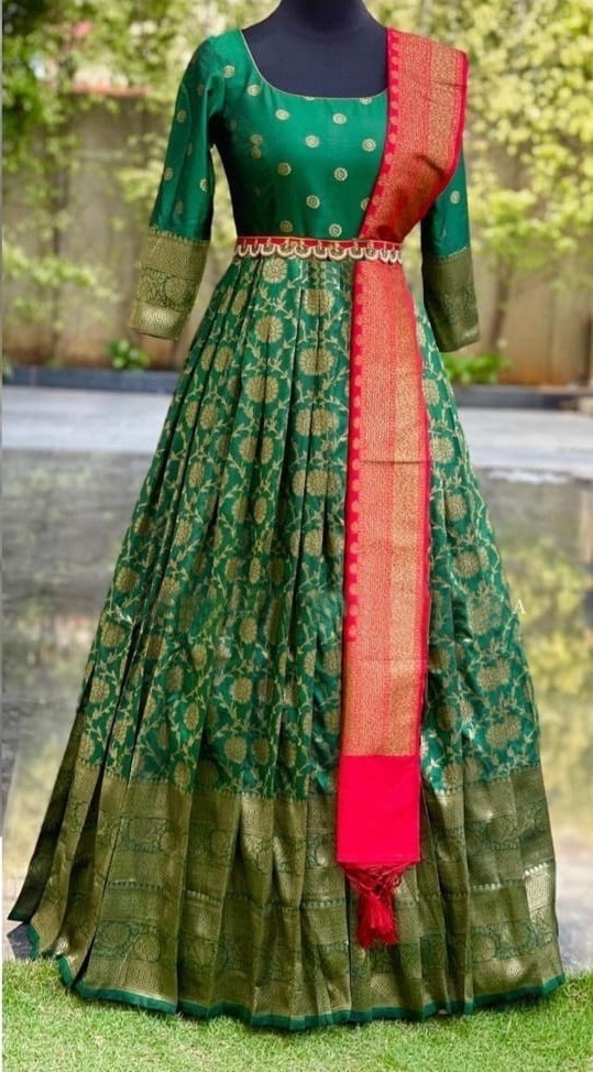 ONE PIECE LONG FLOOR LENGTH ITEM 13 ONE PIECE LONG FLOOR LENGTH ITEM - Image 13