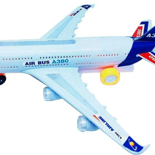 Airplane Toy with Light Sound 2 Airplane Toy with Light Sound