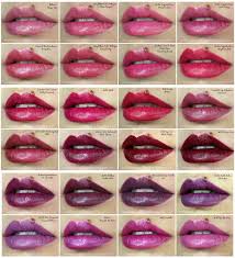 Plum Matte Lipstick Combo 6 Plum Matte Lipstick Combo - Image 5