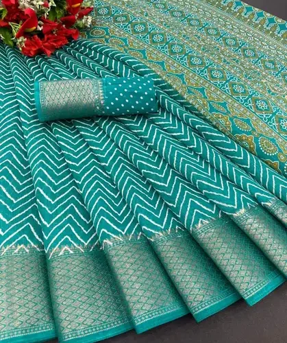 free dobi leheriya ritu silk unstitched original imahew57a2xc2hxc | VastrMitr