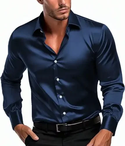 AshwaRudra Men Solid Formal 16 AshwaRudra Men Solid Formal