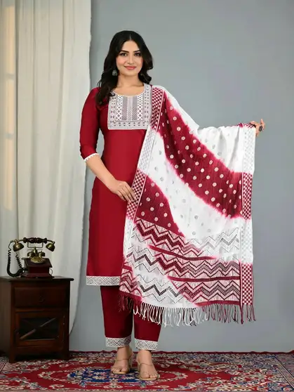 Rambaaan Creation Kurta Set 7 Rambaaan Creation Kurta Set - Image 6