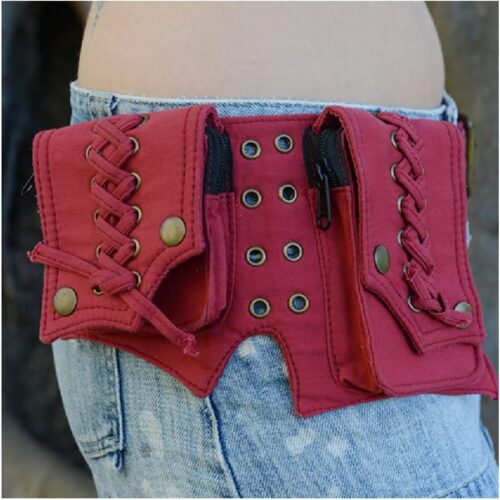 Vintage Waist Bag Wholesale