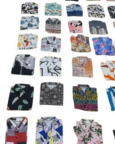 Printed Shirts Wholesale 2 Printed Shirts Wholesale