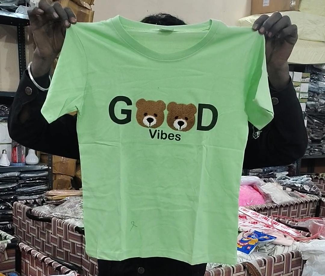 Ladies Branded T-Shirts Wholesale 2 Ladies Branded T-Shirts Wholesale