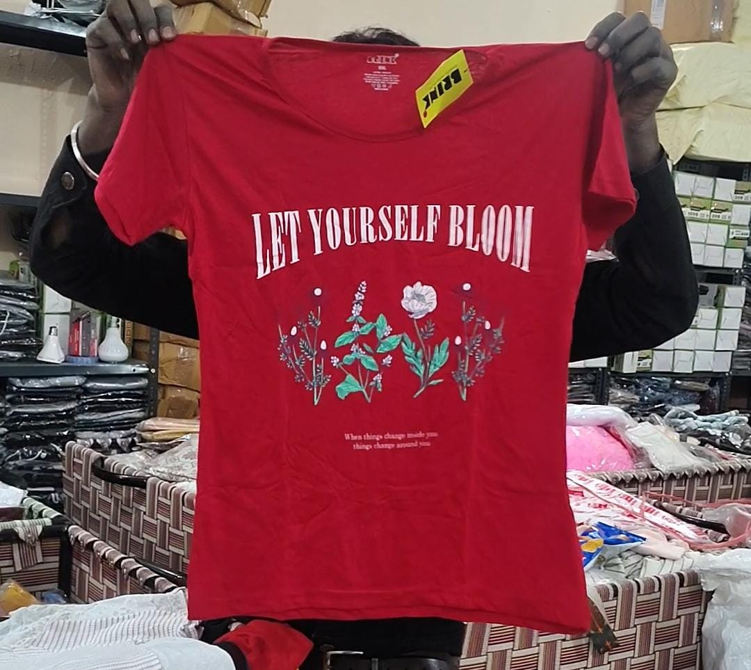 Ladies Branded T-Shirts Wholesale 6 Ladies Branded T-Shirts Wholesale - Image 5