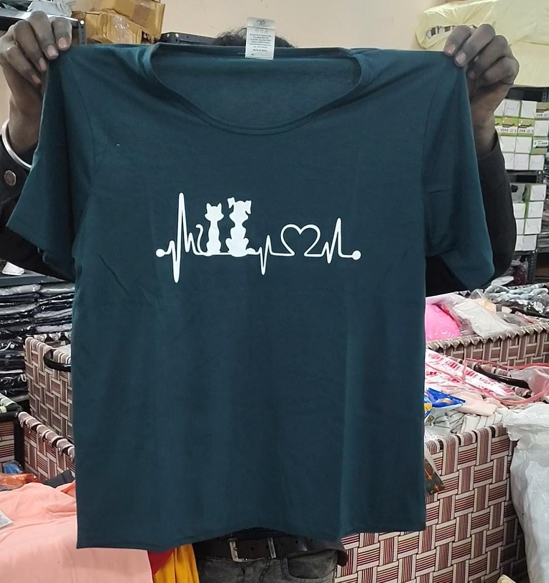 Ladies Branded T-Shirts Wholesale 9 Ladies Branded T-Shirts Wholesale - Image 8
