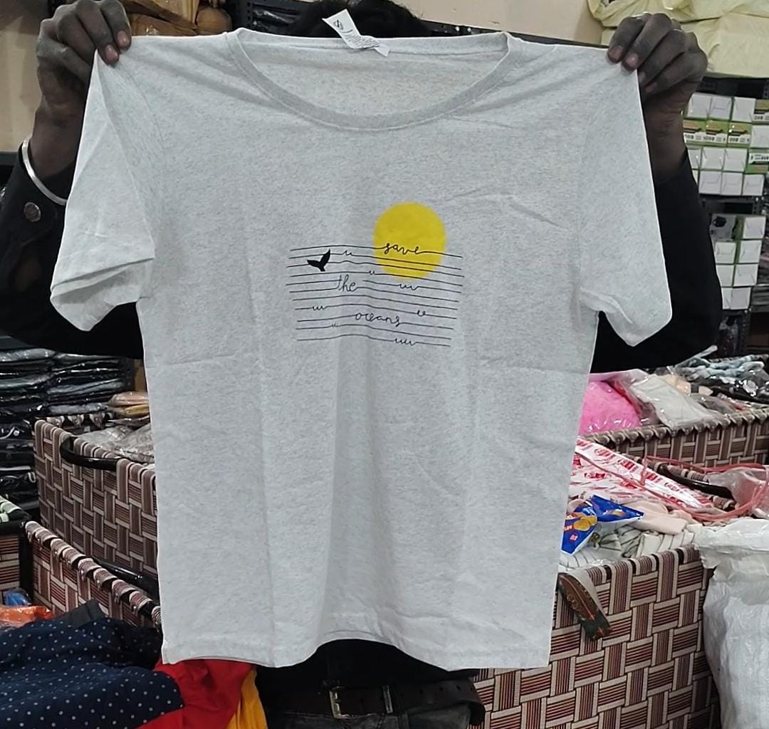 Ladies Branded T-Shirts Wholesale 11 Ladies Branded T-Shirts Wholesale - Image 10