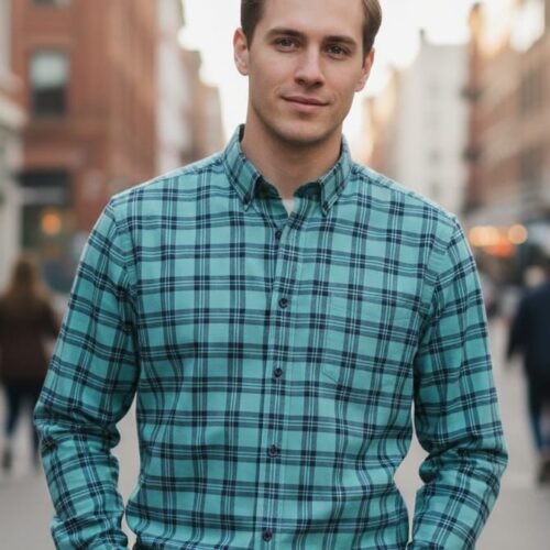 MENS PREMIUM QUALITY COTTON SHIRTS