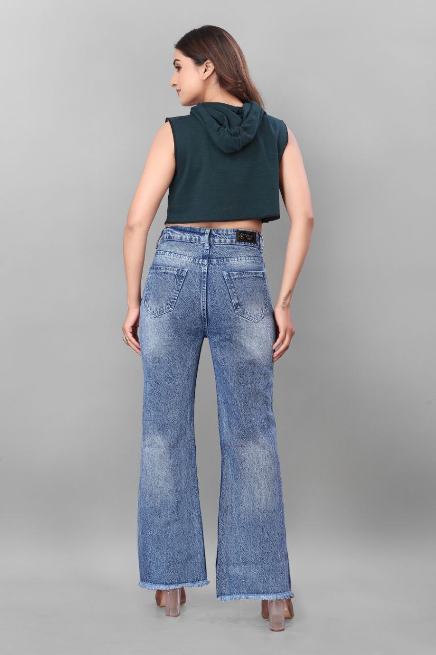 Boot Cut Jeans Wholesale 6 Boot Cut Jeans Wholesale - Image 5