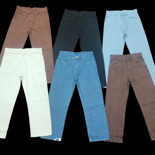 Mens Baggy Jeans Wholesale