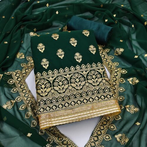 Georgette Dress Material Wholesale