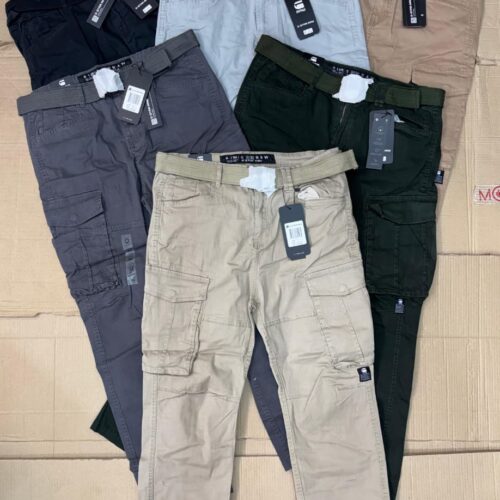 GSTAR Cargo Pants Wholesale