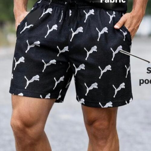 Cotton Pocket Shorts Wholesale