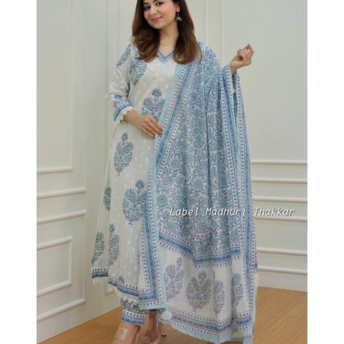 Anarkali Suit Set Wholesale