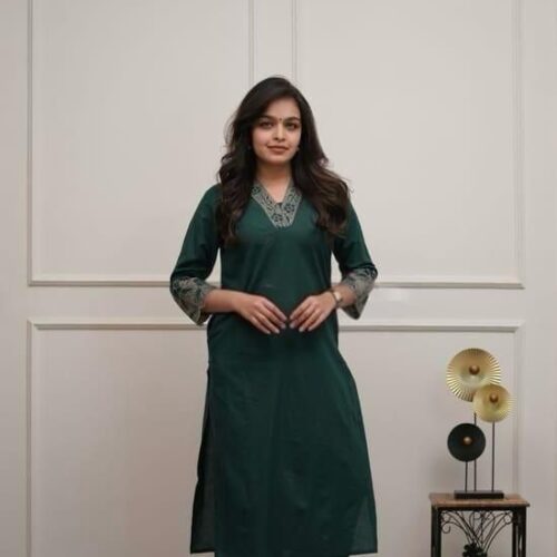 Cotton Co-ord Set Wholesale