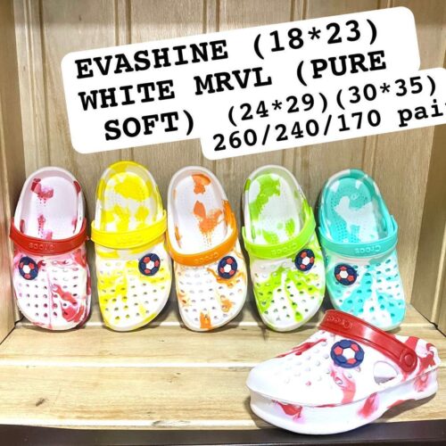 Kids Crocs Wholesale