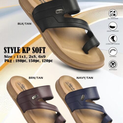Men Sliders Wholesale