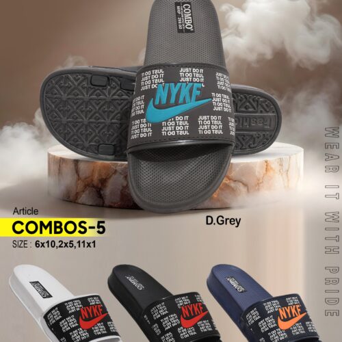 Men Sliders Wholesale