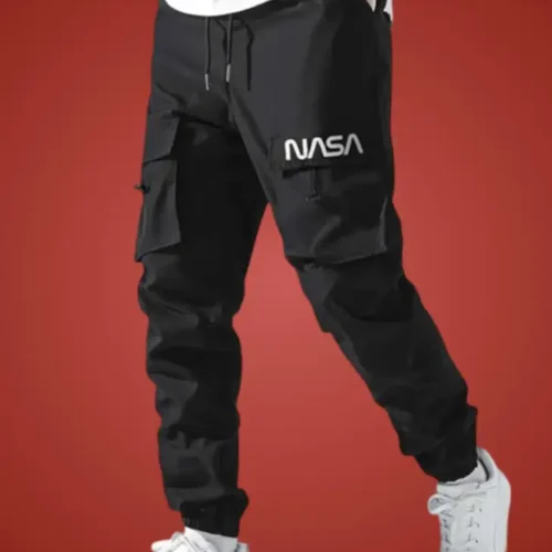 GIBBONTE Men Lycra Cargos