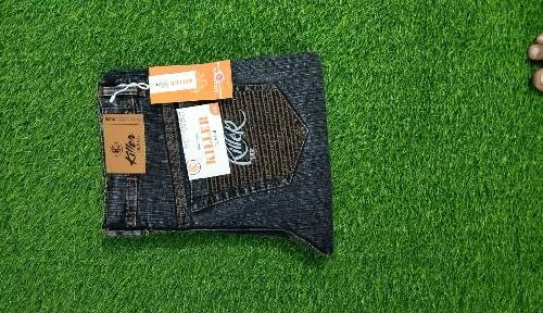 4 colour straight fit jeans for men's