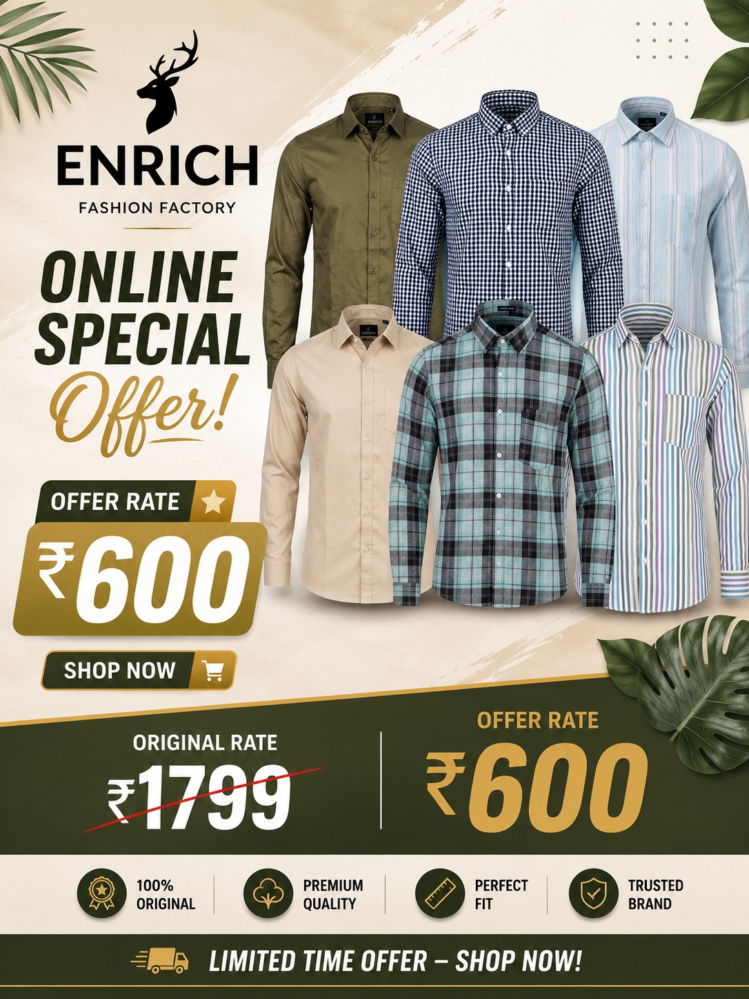 Cotton Men Shirt Wholesale 3 Cotton Men Shirt Wholesale - Image 2