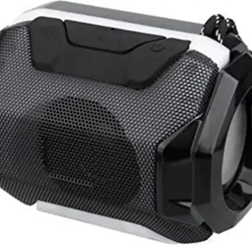 GUGGU 322_A005 Portable Bluetooth Speakers Compatible Indore Outdoor Party Speaker 5 W Bluetooth Party Speaker (Black, Mono Channel) 5 | VastrMitr