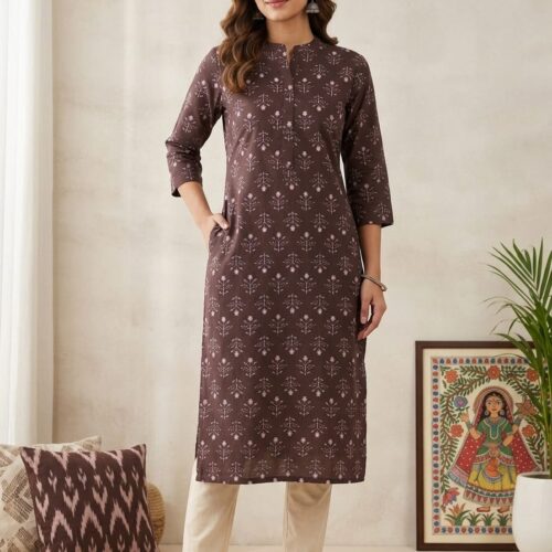 Long Kurti Wholesale