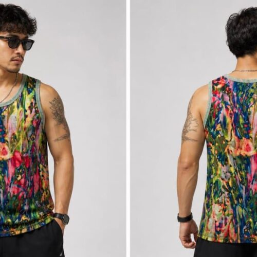 Cotton Hojrey Sando Wholesale
