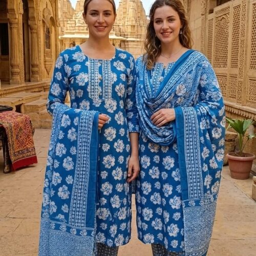Heavy Cotton 3 PCS Set