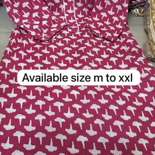 Long Kurtis Wholesale