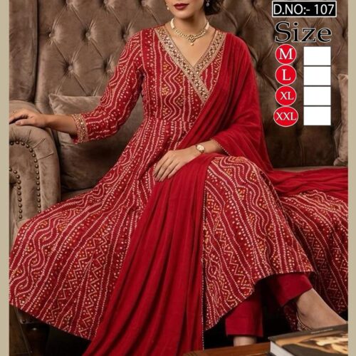 Anarkali 3 Piece Set Wholesale 7 Anarkali 3 Piece Set Wholesale