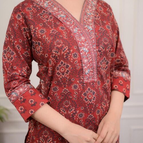 Afghani Suit Set Wholesale