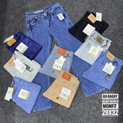 Mom Fit Jeans Wholesale